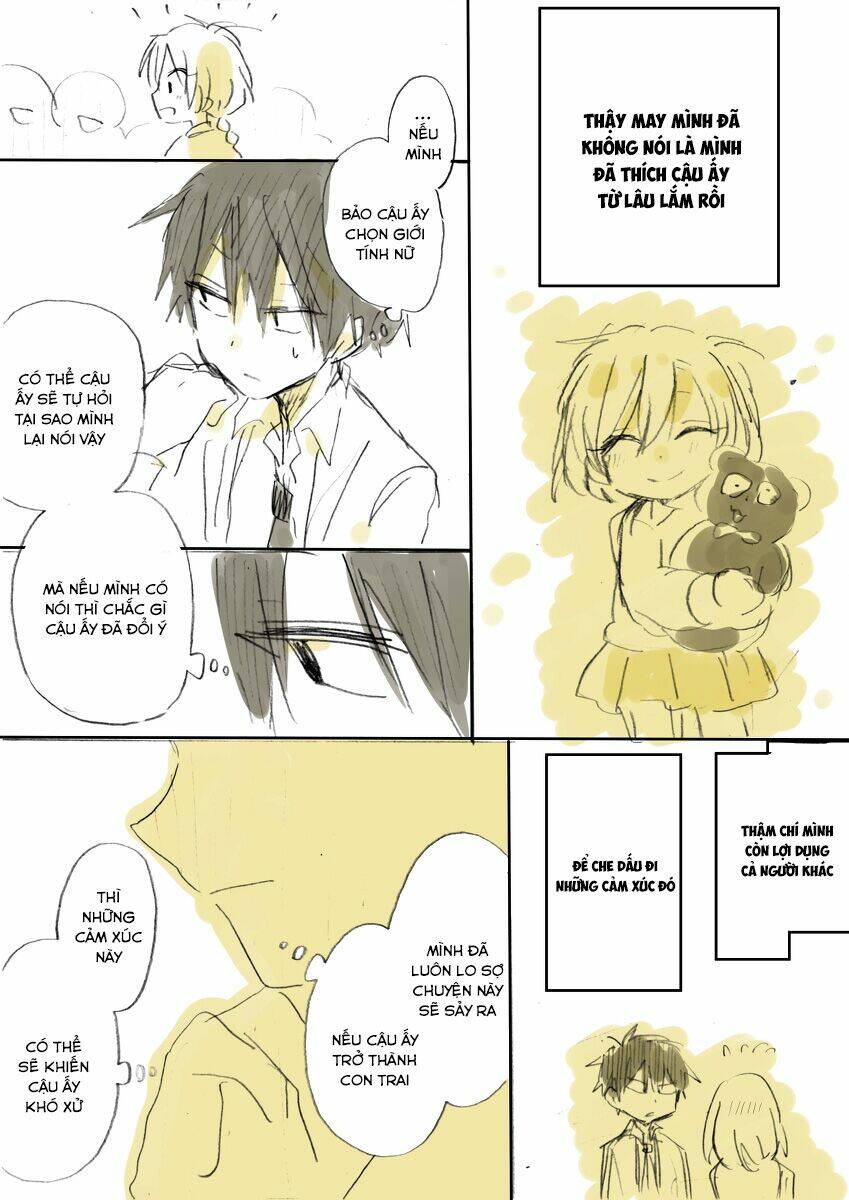 Higawari Osananajimi - Chapter 1 - Page 14