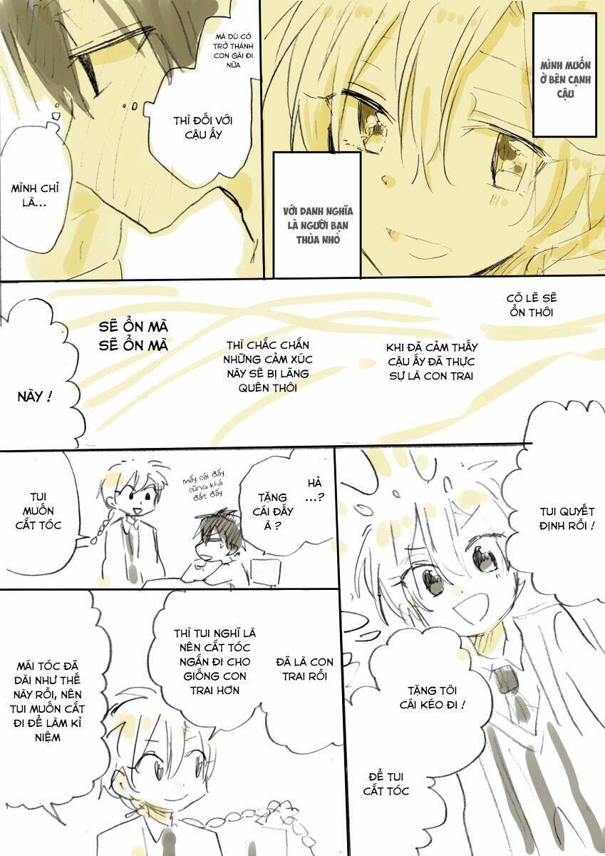 Higawari Osananajimi - Chapter 1 - Page 15