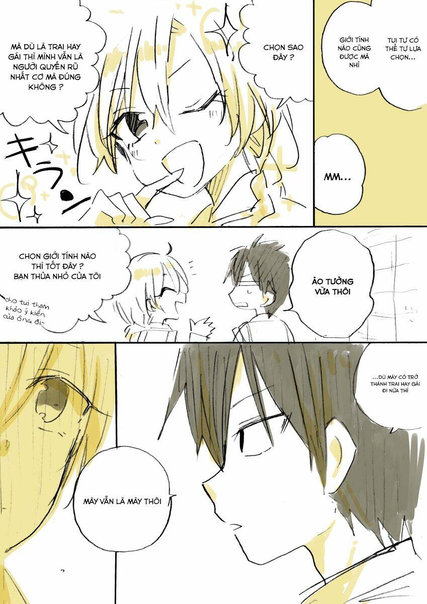 Higawari Osananajimi - Chapter 1 - Page 3