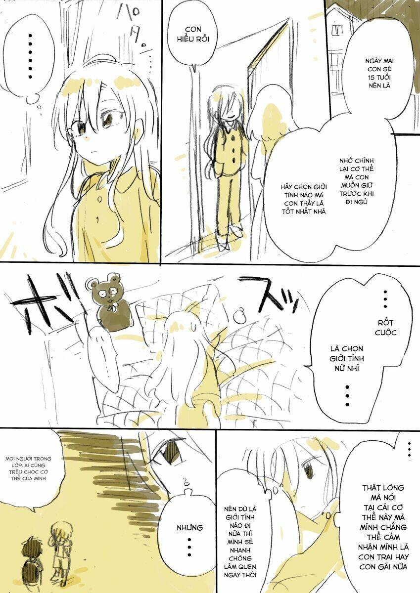 Higawari Osananajimi - Chapter 1 - Page 5