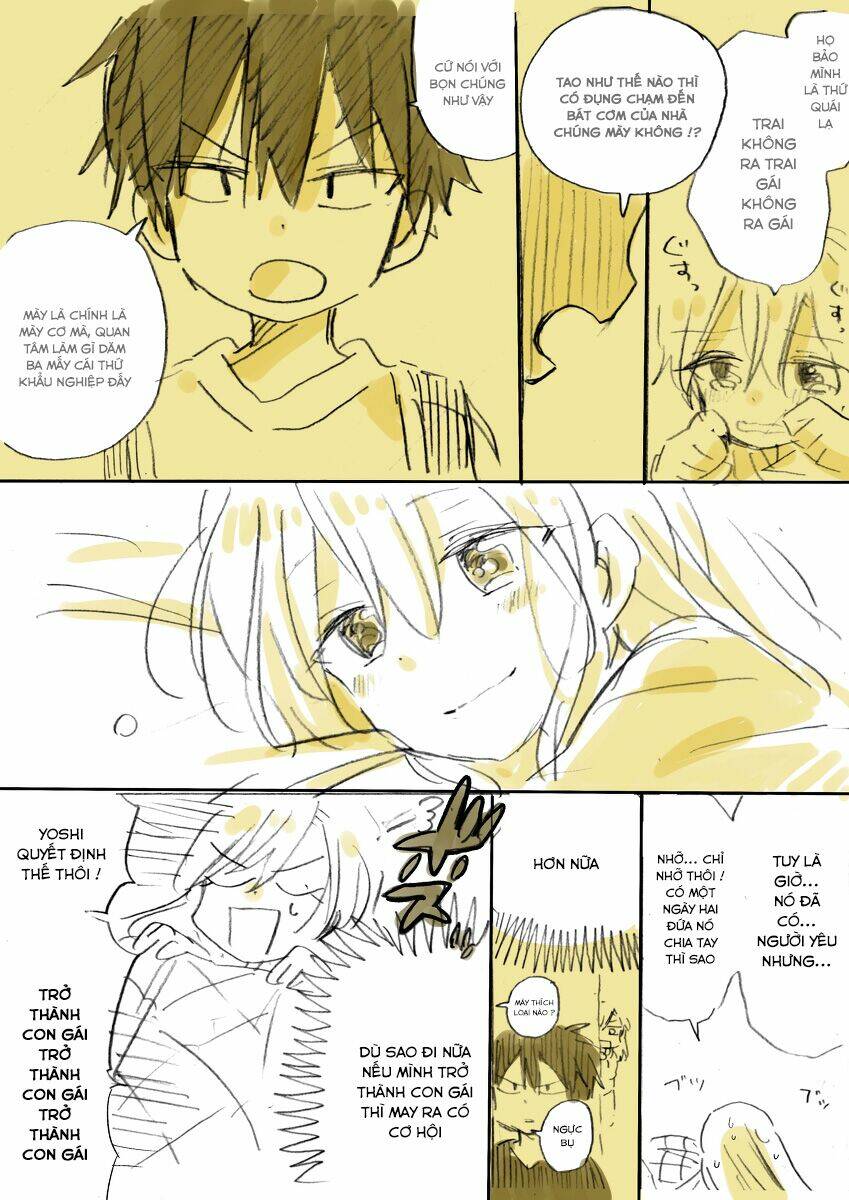 Higawari Osananajimi - Chapter 1 - Page 6