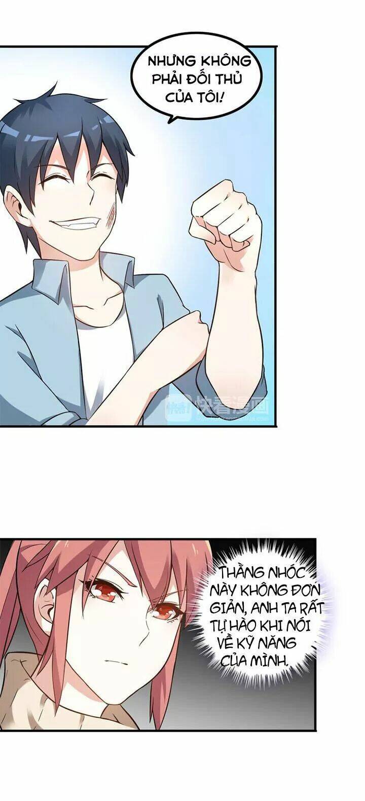 Vương bài bảo tiêu - Chapter 10 - Page 12