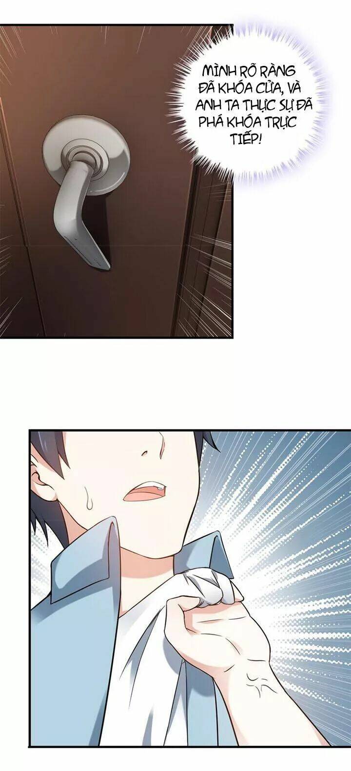 Vương bài bảo tiêu - Chapter 10 - Page 13