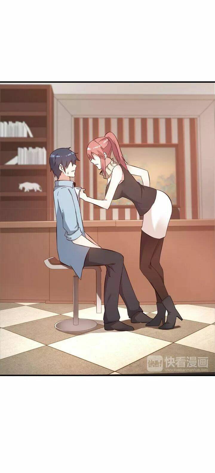 Vương bài bảo tiêu - Chapter 10 - Page 17