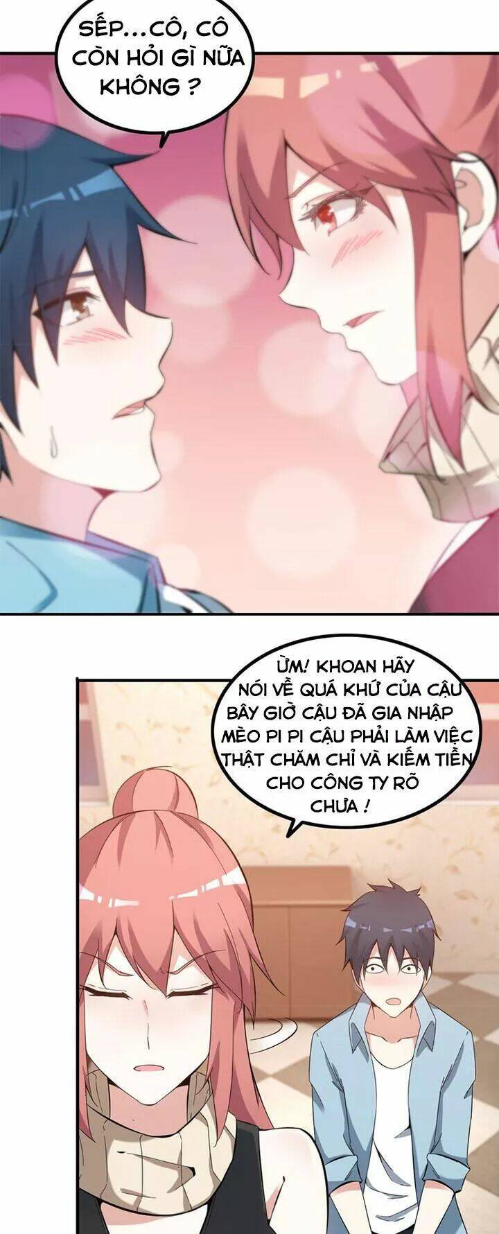 Vương bài bảo tiêu - Chapter 10 - Page 18