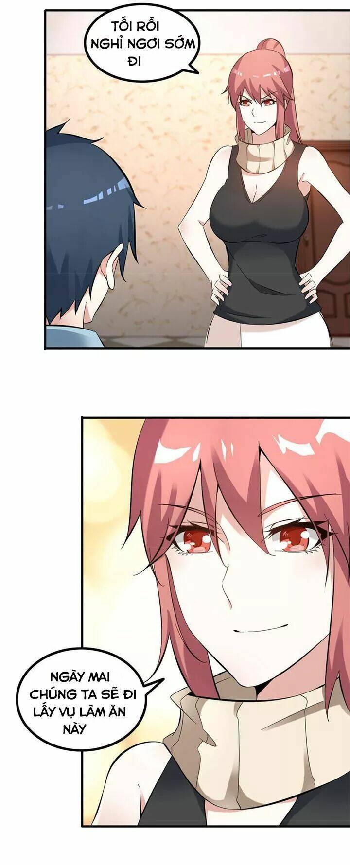 Vương bài bảo tiêu - Chapter 10 - Page 20