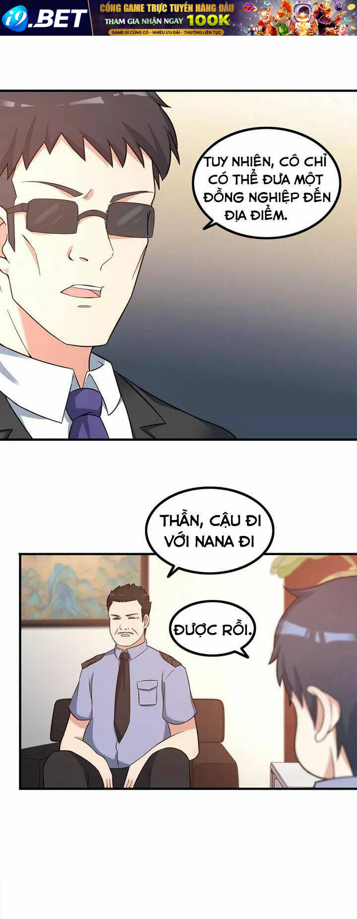 Vương bài bảo tiêu - Chapter 10 - Page 24