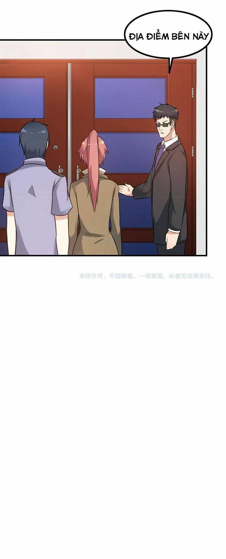 Vương bài bảo tiêu - Chapter 10 - Page 27