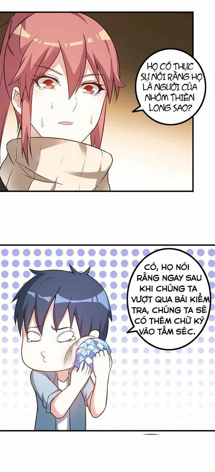 Vương bài bảo tiêu - Chapter 10 - Page 7