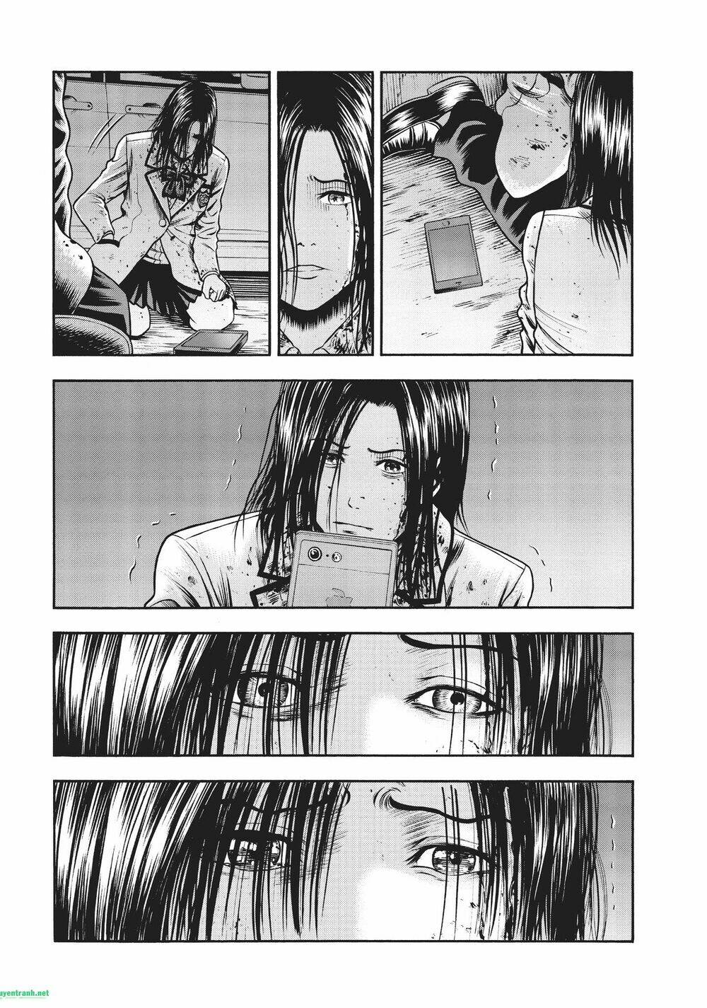 Igai - The Play Dead/Alive - Chapter 36.2 - Page 9