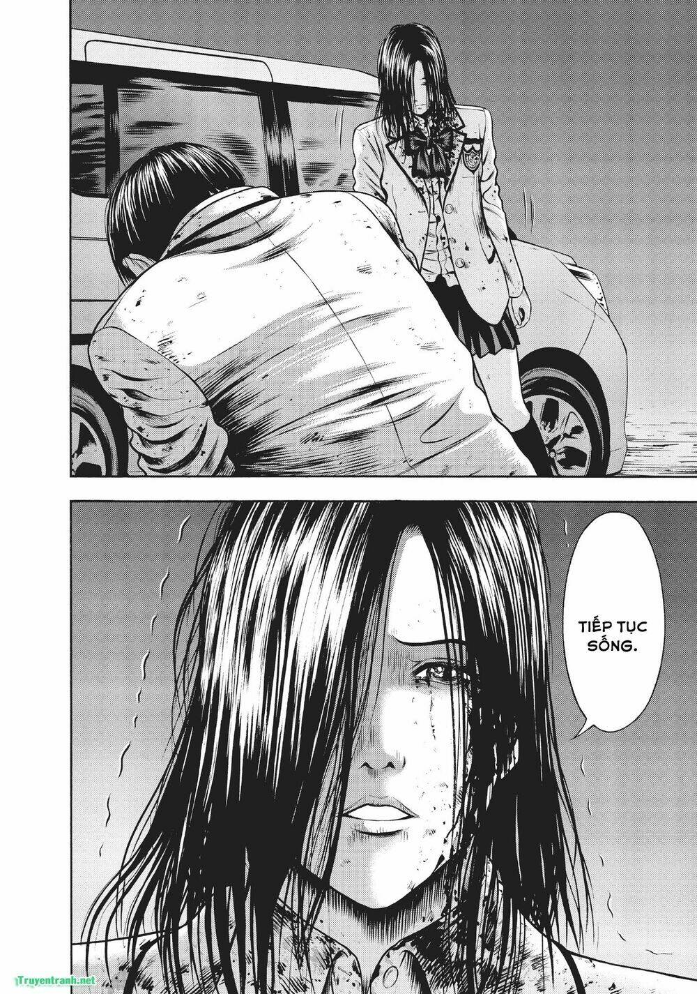 Igai - The Play Dead/Alive - Chapter 36.2 - Page 12