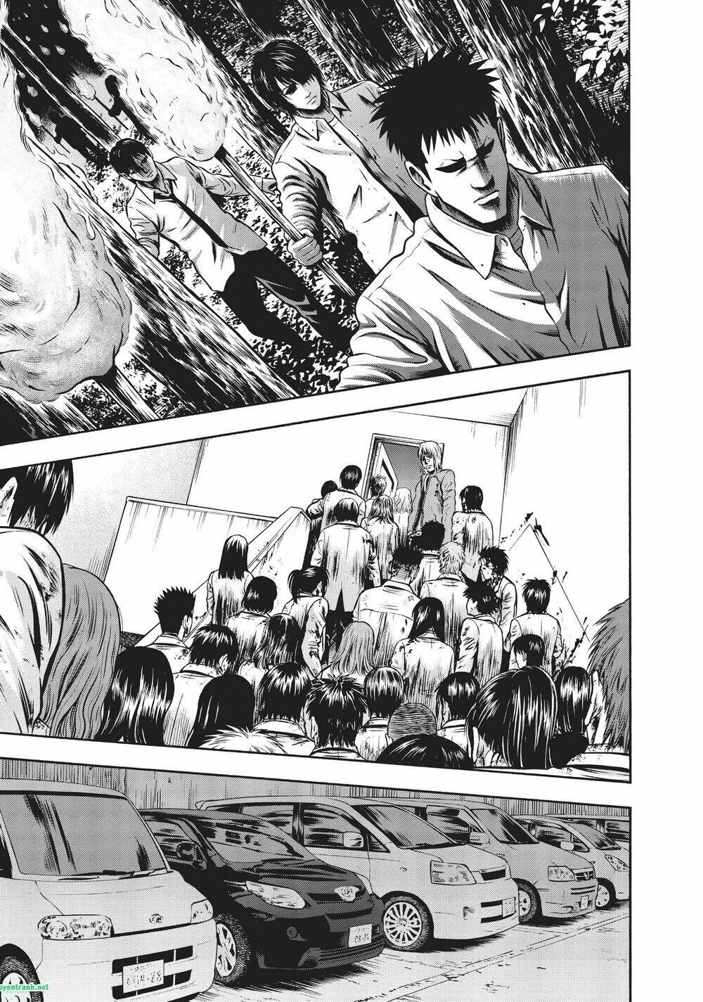 Igai - The Play Dead/Alive - Chapter 36.2 - Page 13