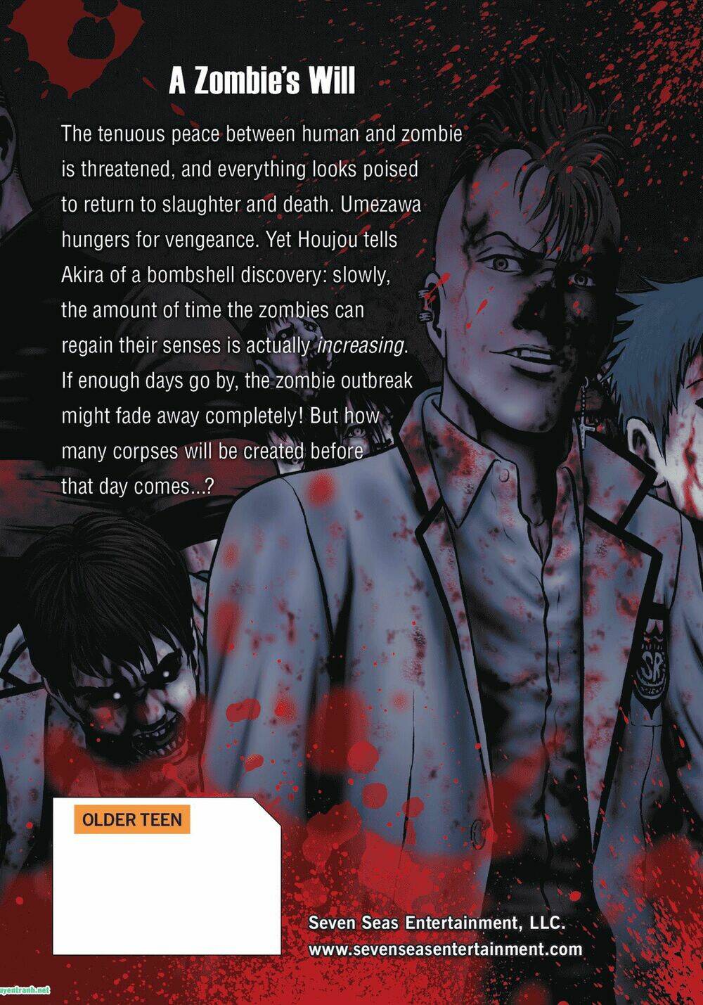 Igai - The Play Dead/Alive - Chapter 36.2 - Page 18