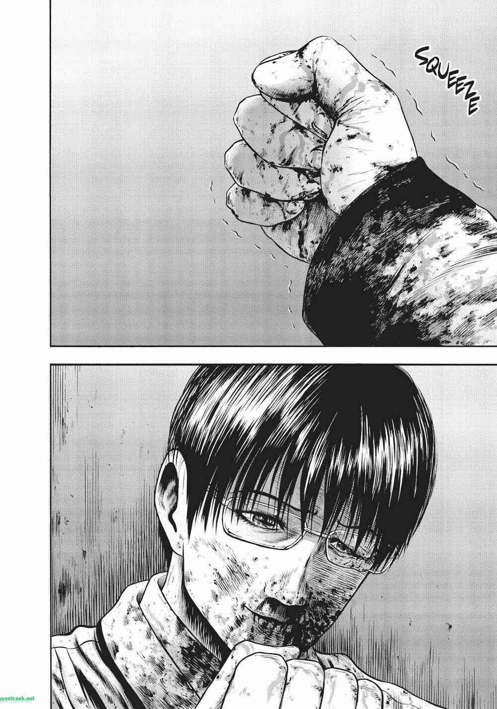 Igai - The Play Dead/Alive - Chapter 36.2 - Page 4