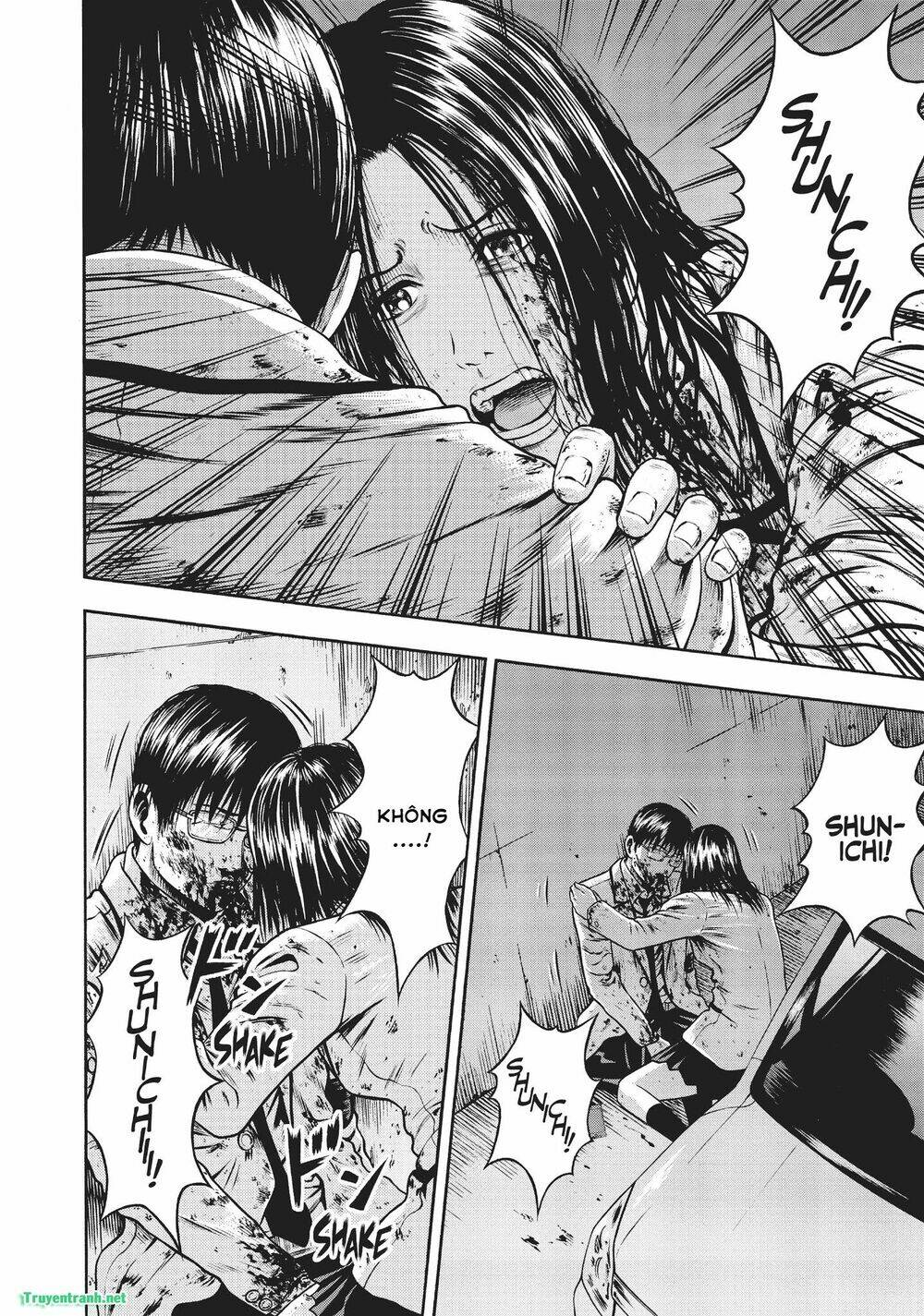 Igai - The Play Dead/Alive - Chapter 36.2 - Page 6