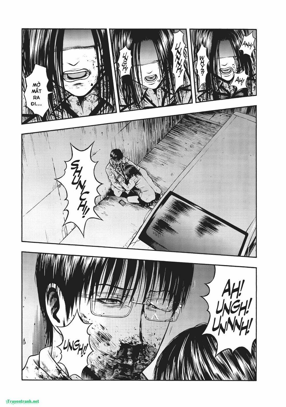 Igai - The Play Dead/Alive - Chapter 36.2 - Page 7