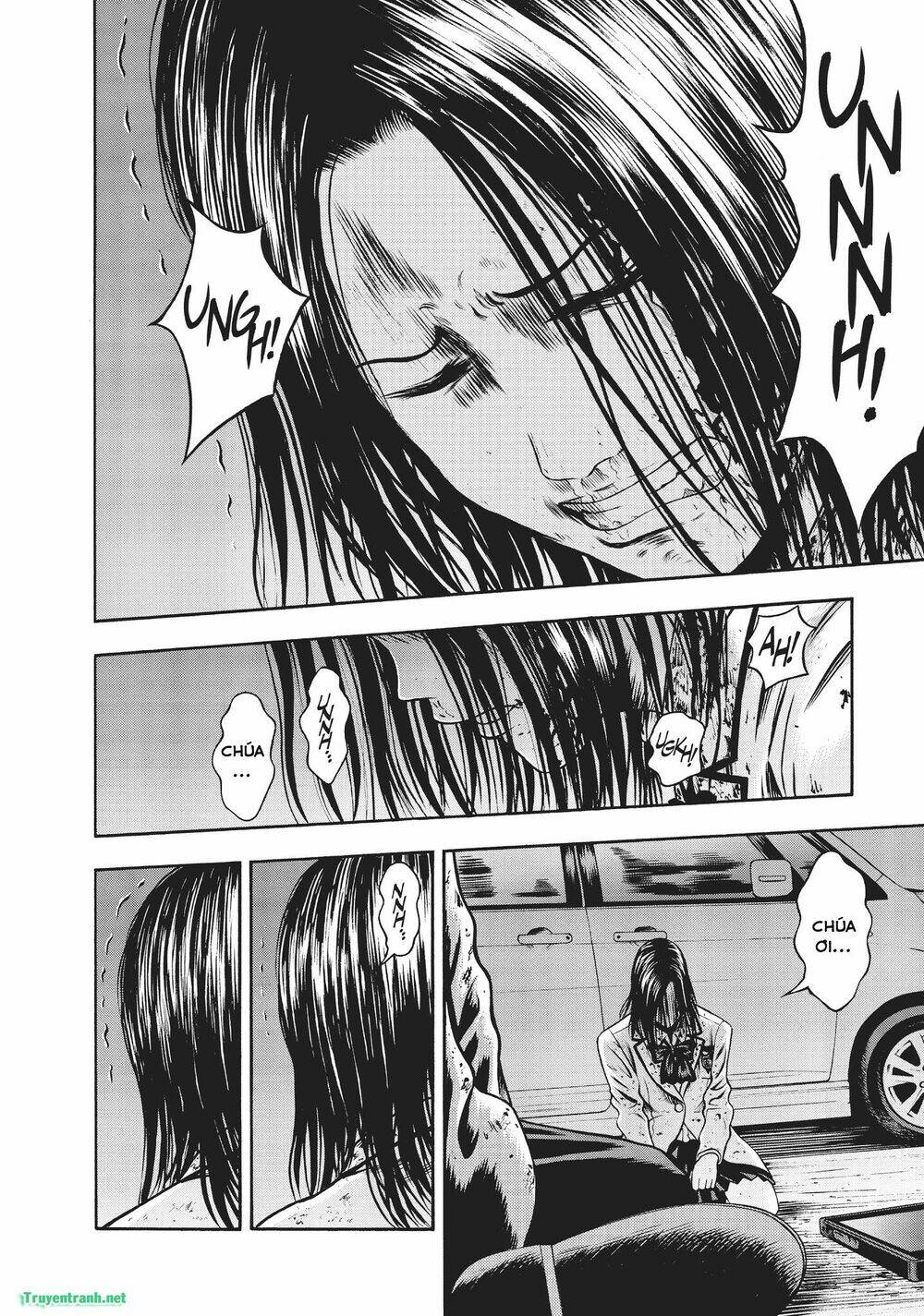 Igai - The Play Dead/Alive - Chapter 36.2 - Page 8