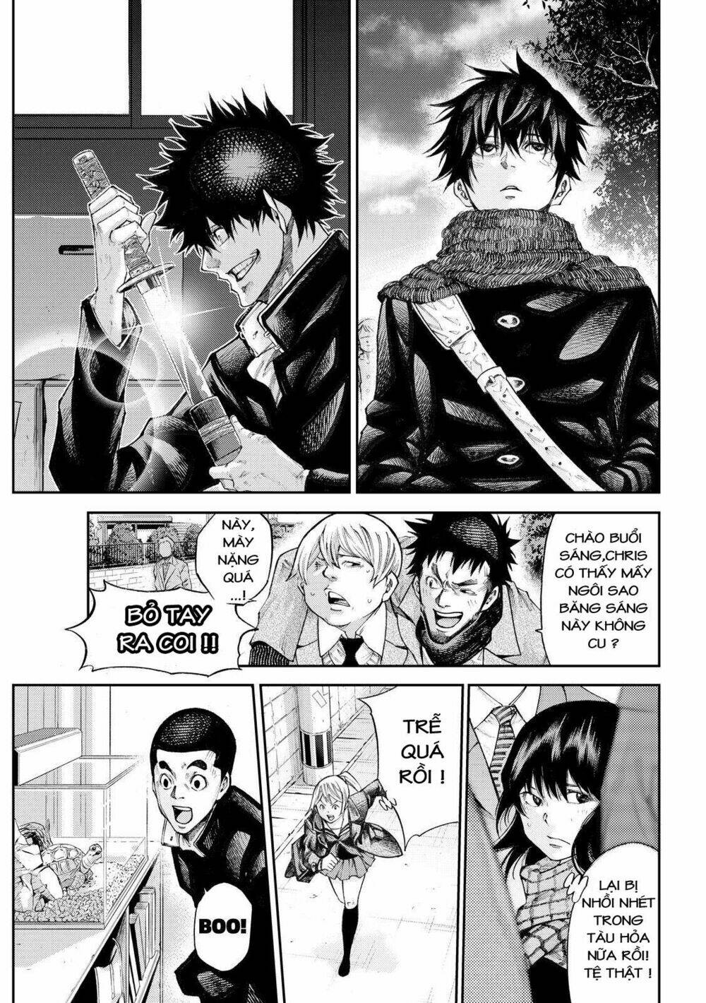 Kamisama no Iutoori II - Chapter 186 - Page 10