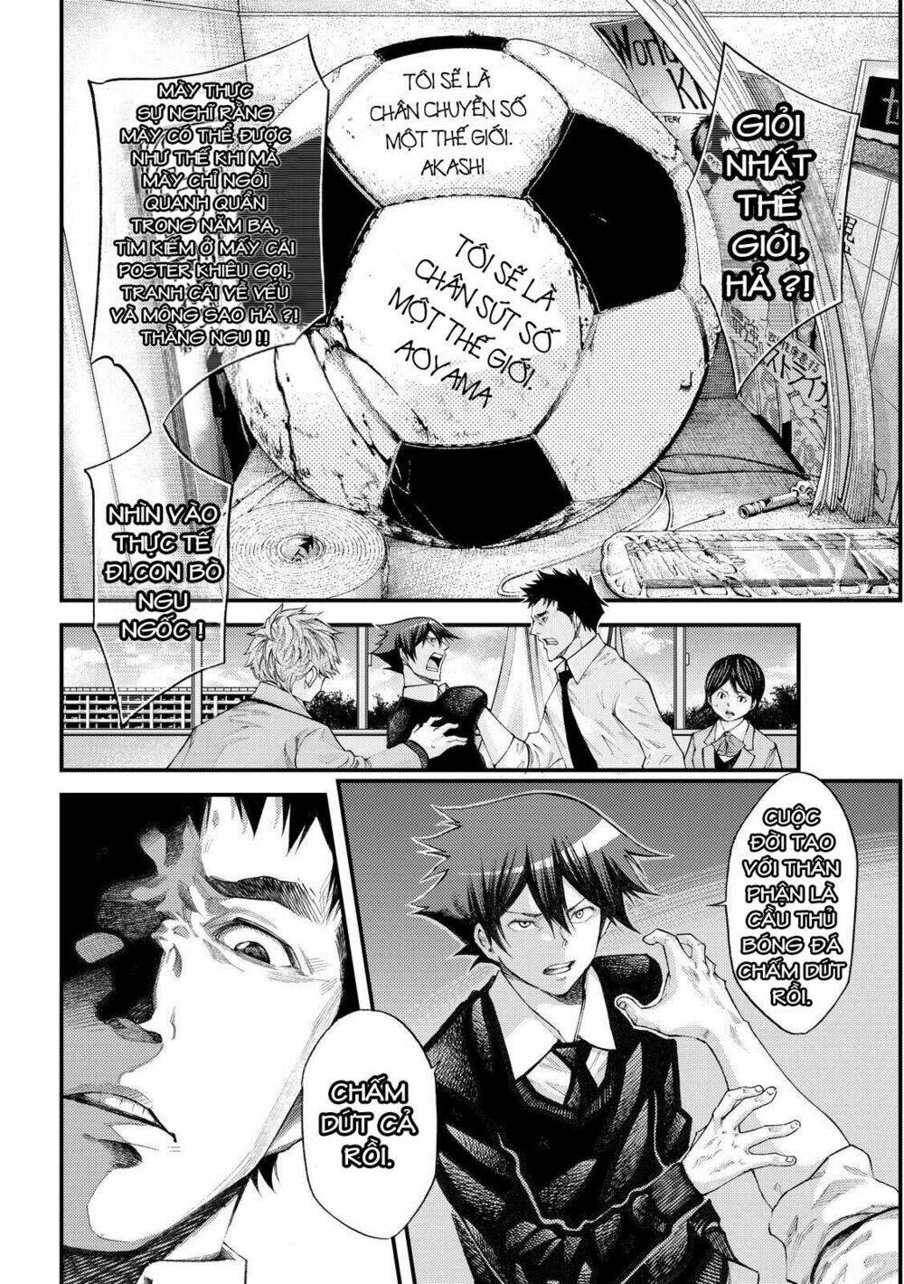 Kamisama no Iutoori II - Chapter 186 - Page 11