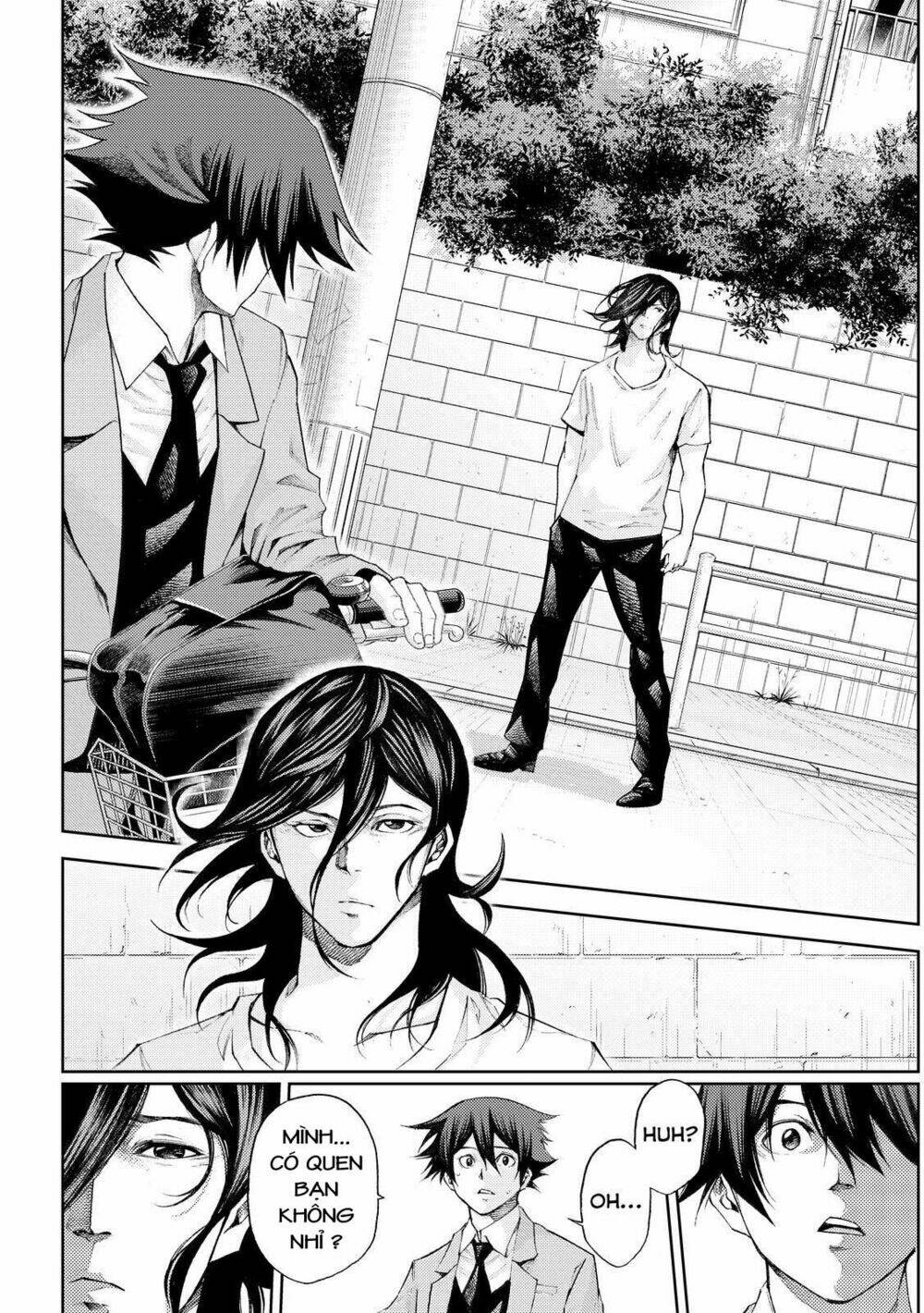 Kamisama no Iutoori II - Chapter 186 - Page 13