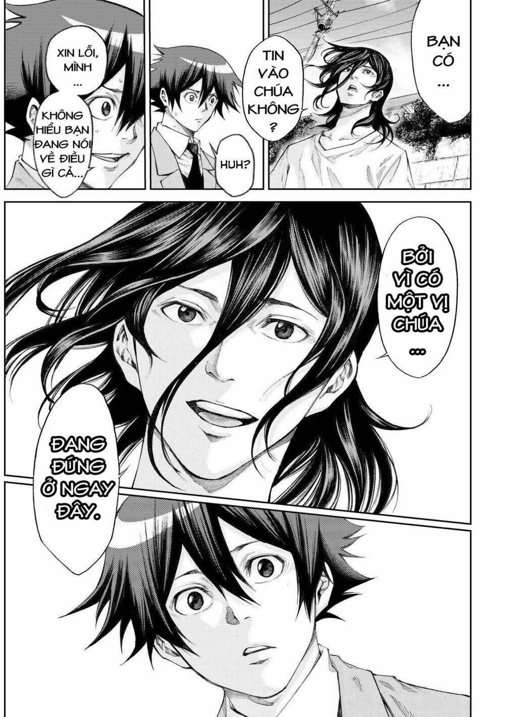 Kamisama no Iutoori II - Chapter 186 - Page 14