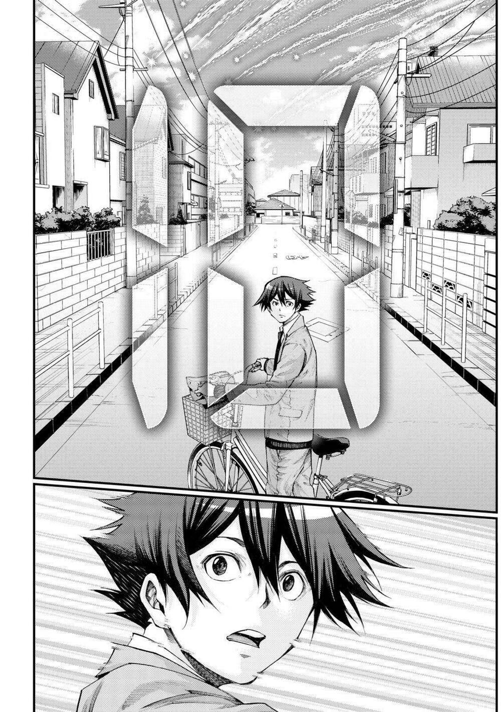 Kamisama no Iutoori II - Chapter 186 - Page 15