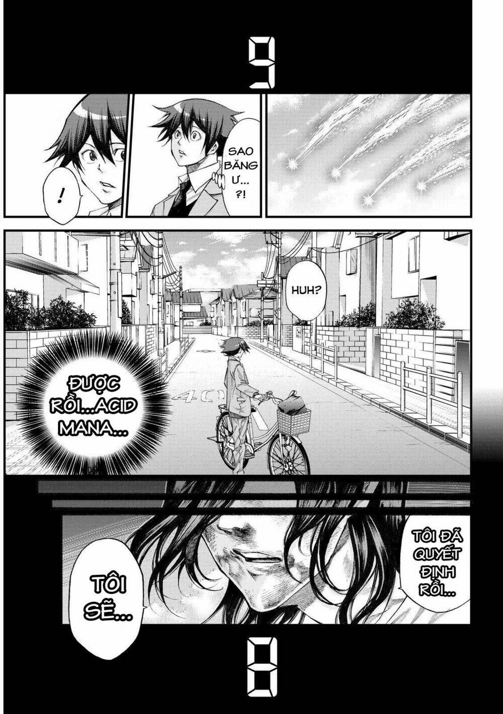 Kamisama no Iutoori II - Chapter 186 - Page 16