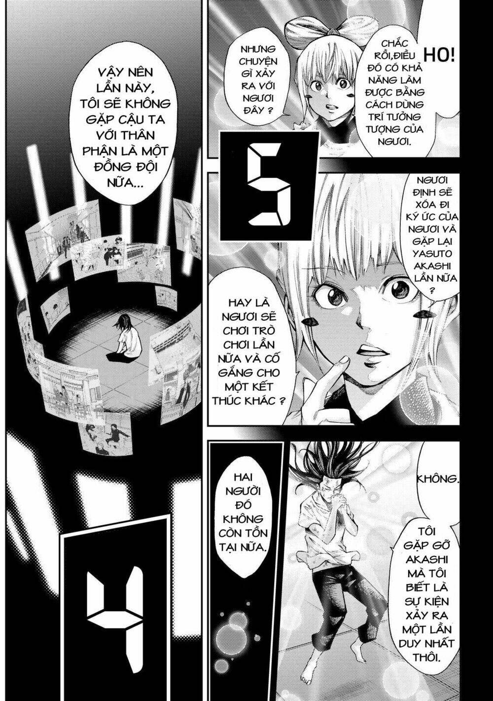 Kamisama no Iutoori II - Chapter 186 - Page 18