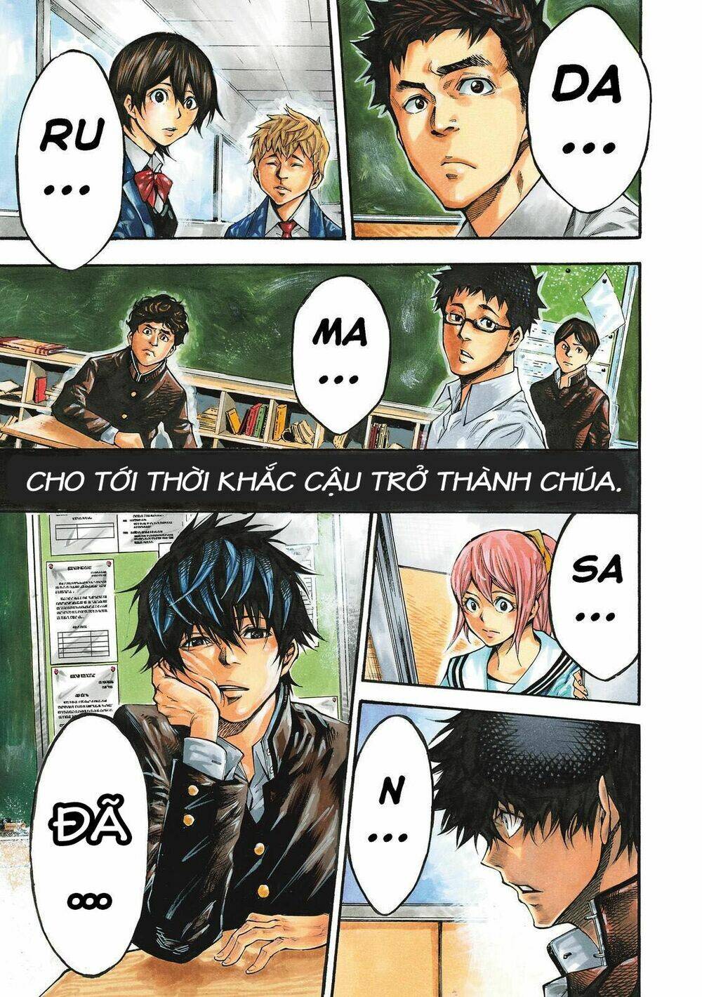 Kamisama no Iutoori II - Chapter 186 - Page 22