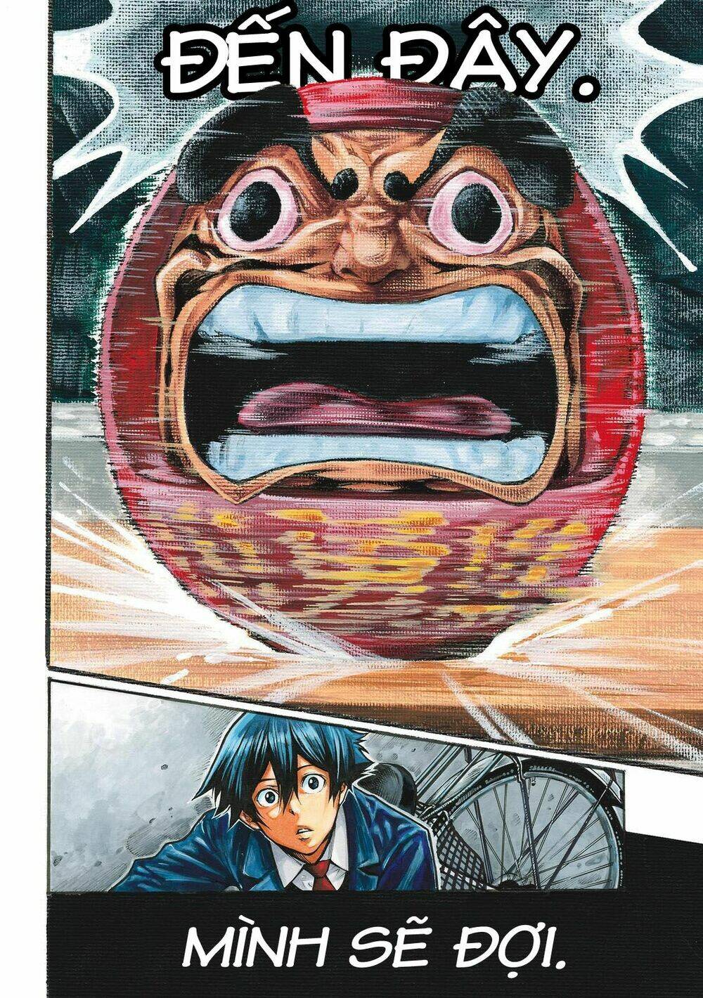 Kamisama no Iutoori II - Chapter 186 - Page 23