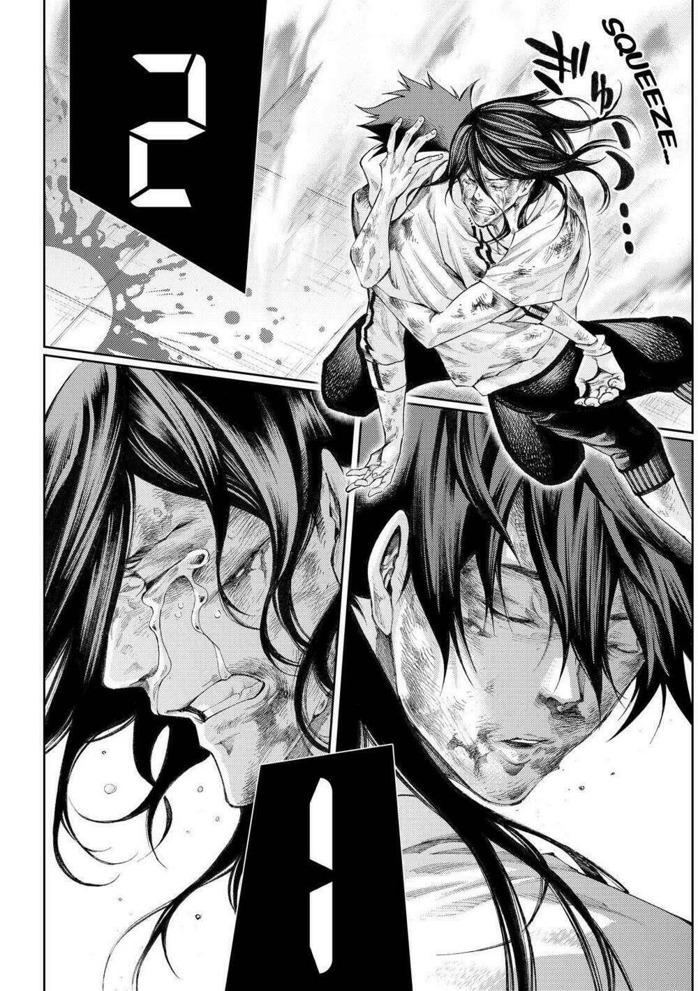 Kamisama no Iutoori II - Chapter 186 - Page 5