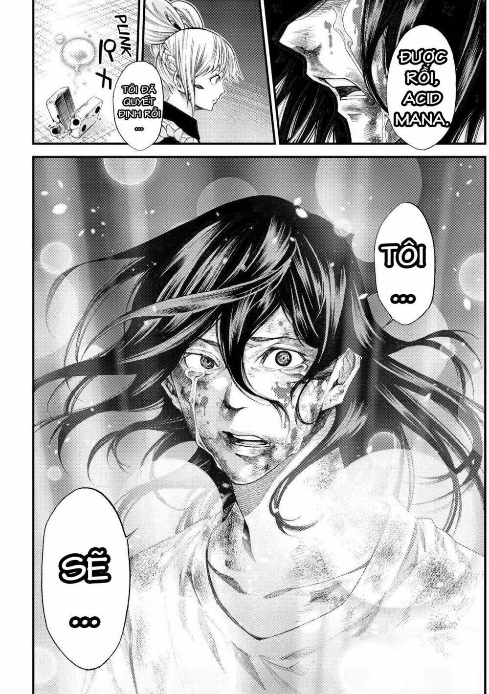 Kamisama no Iutoori II - Chapter 186 - Page 7