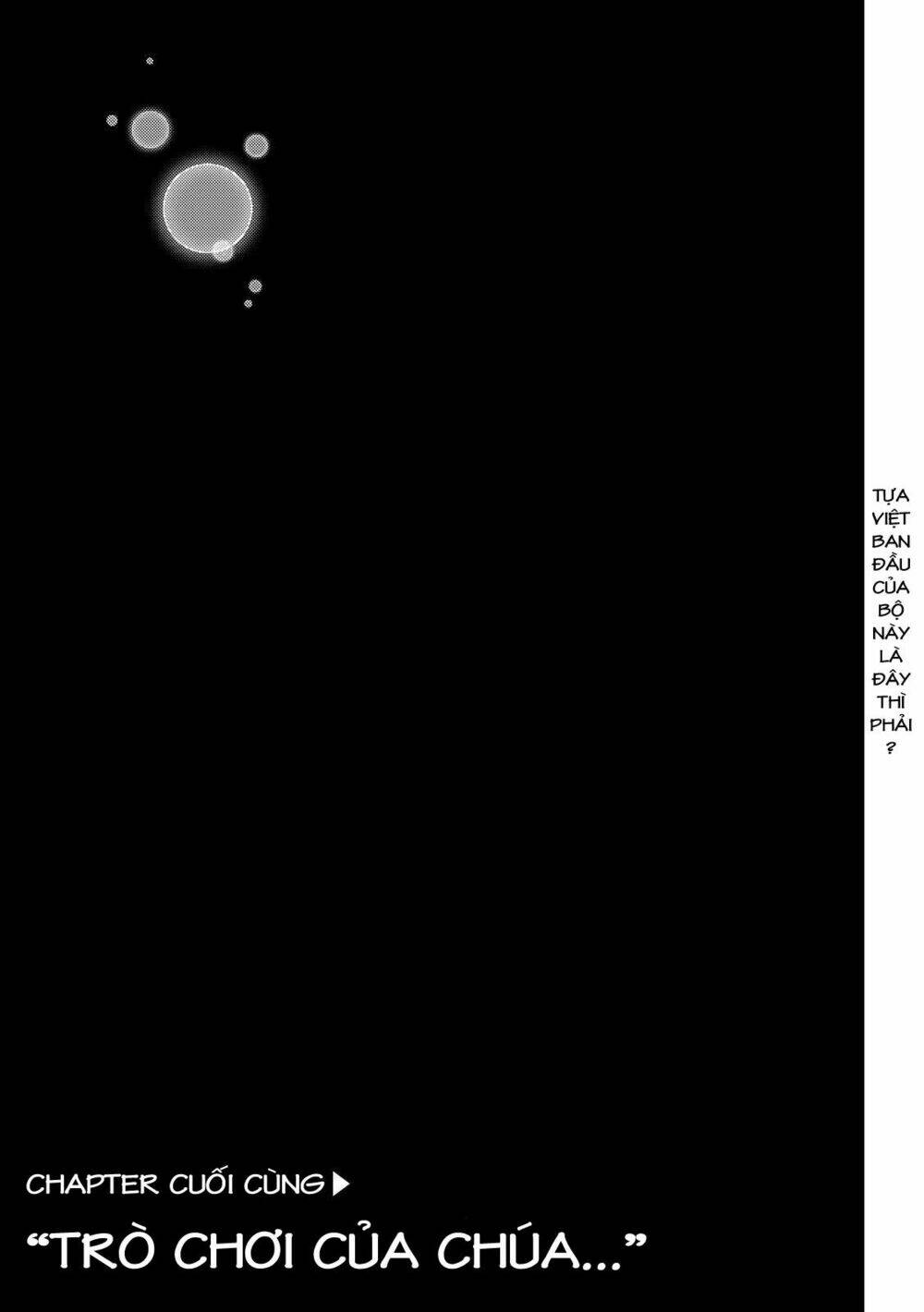 Kamisama no Iutoori II - Chapter 186 - Page 8