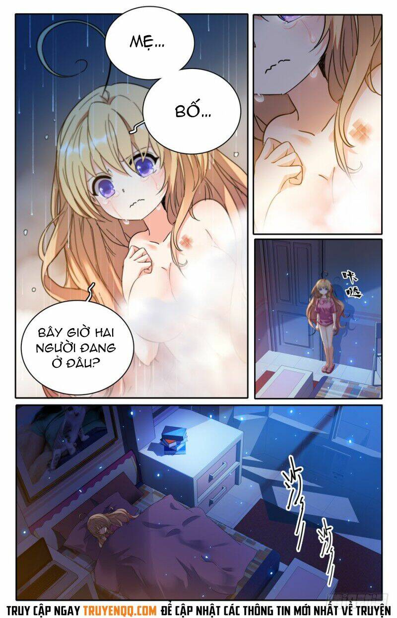 Thiếu Nữ Trương Phi - Chapter 4 - Page 9