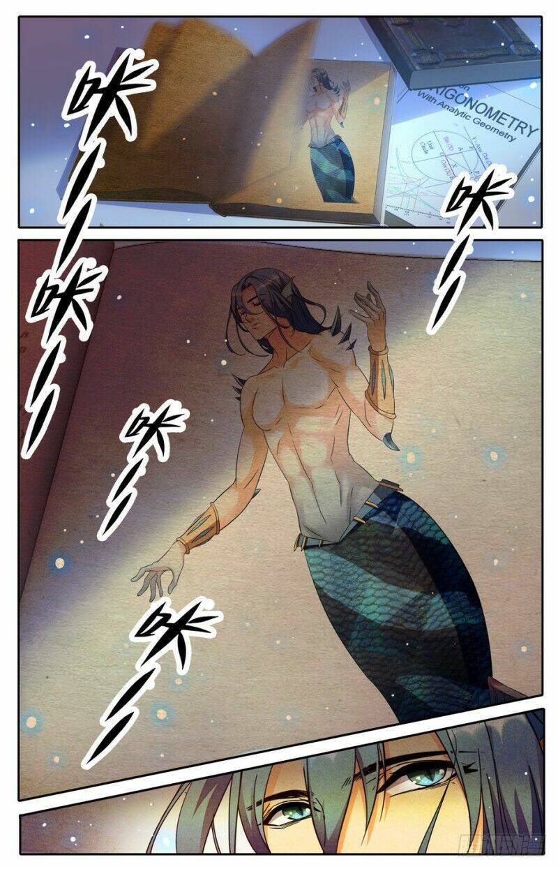 Thiếu Nữ Trương Phi - Chapter 4 - Page 10