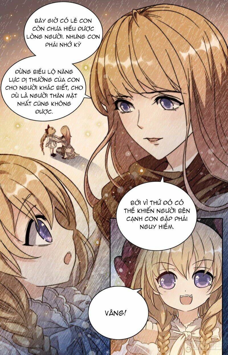 Thiếu Nữ Trương Phi - Chapter 4 - Page 7