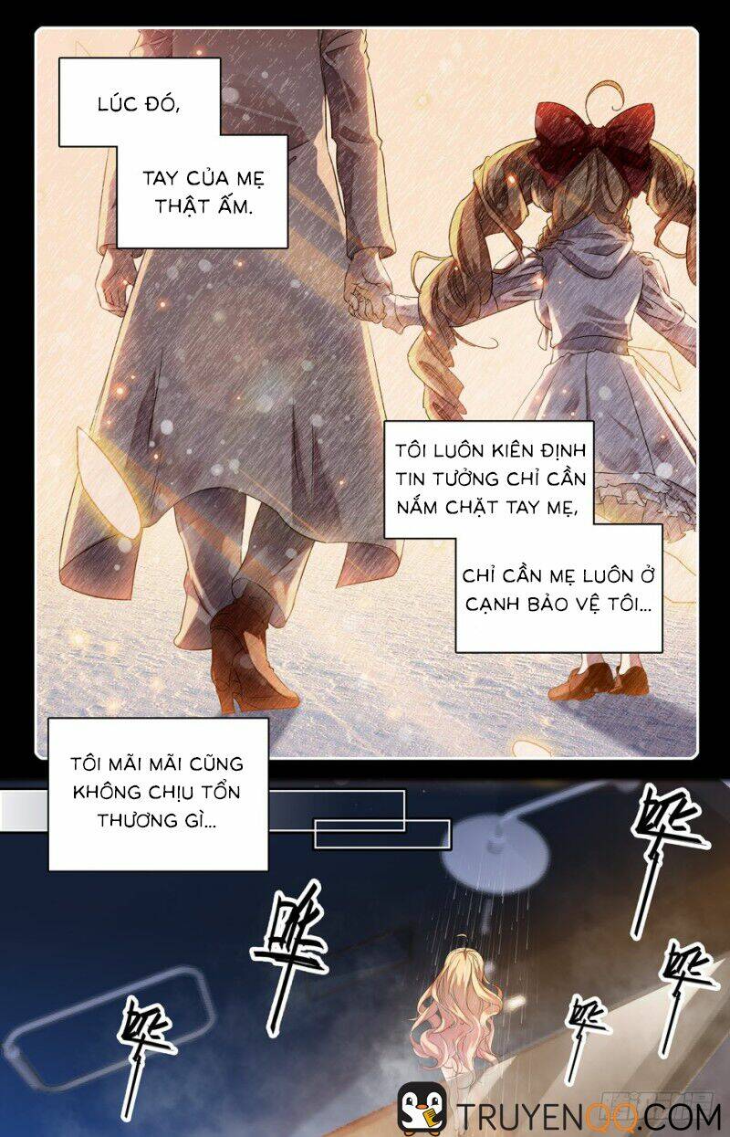 Thiếu Nữ Trương Phi - Chapter 4 - Page 8