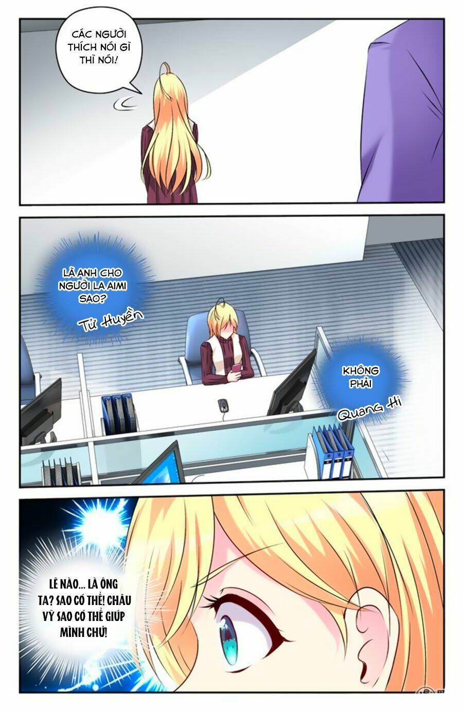 Mật Ngọt Cấm Kỵ - Chapter 135 - Page 3