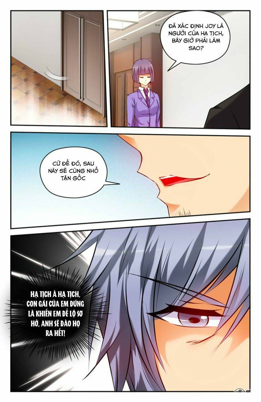Mật Ngọt Cấm Kỵ - Chapter 135 - Page 4