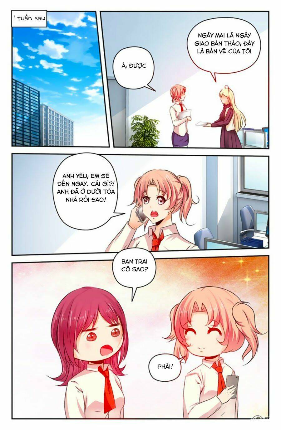 Mật Ngọt Cấm Kỵ - Chapter 135 - Page 5