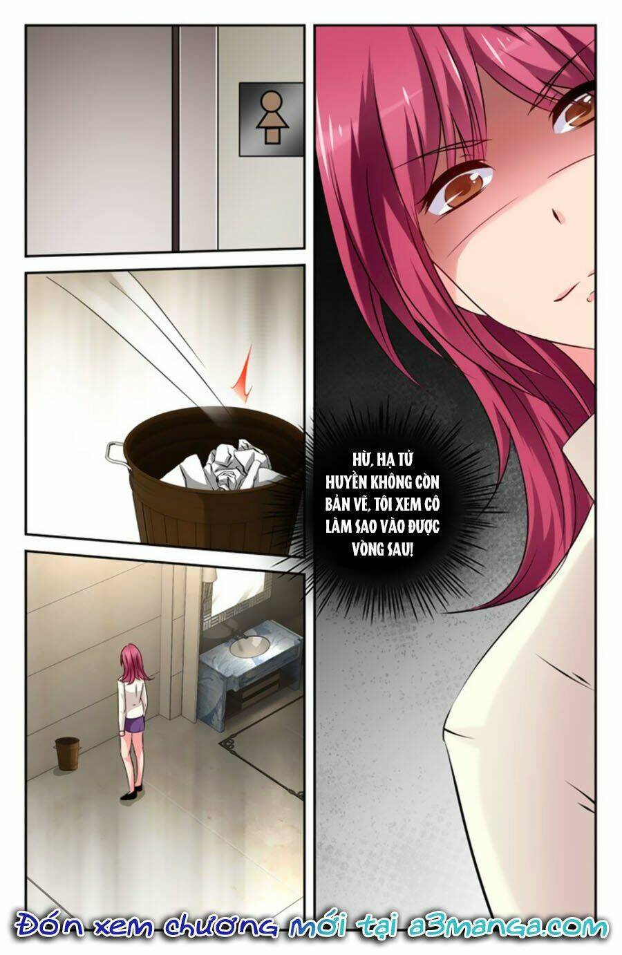 Mật Ngọt Cấm Kỵ - Chapter 135 - Page 7