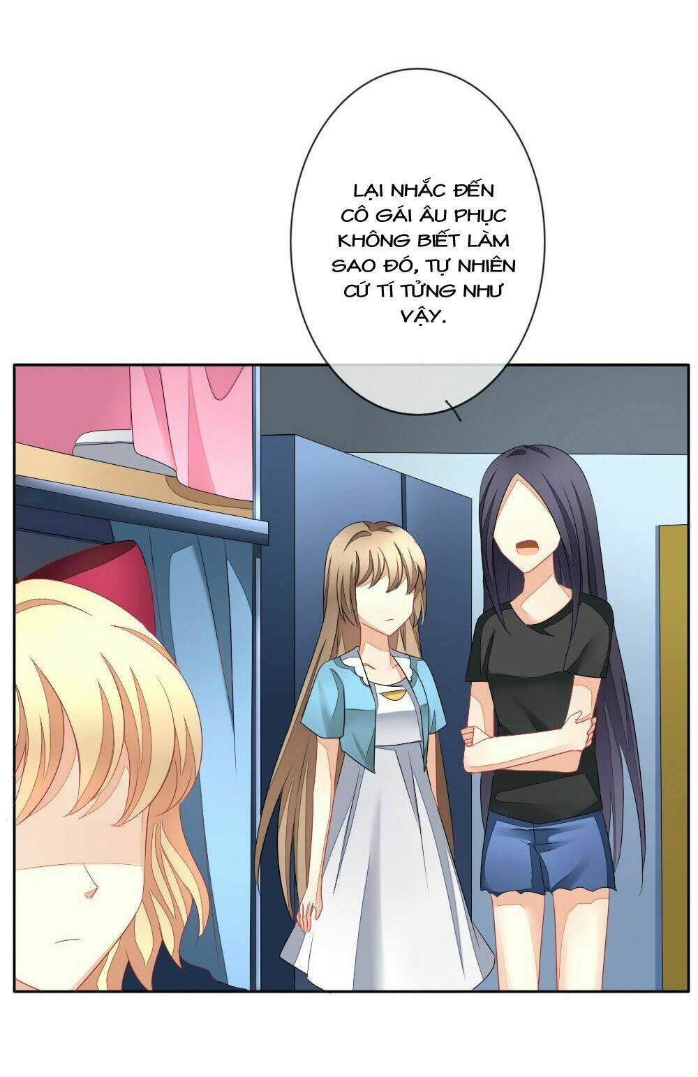 Vị Hôn Thê Bỏ Trốn - Chapter 85 - Page 9