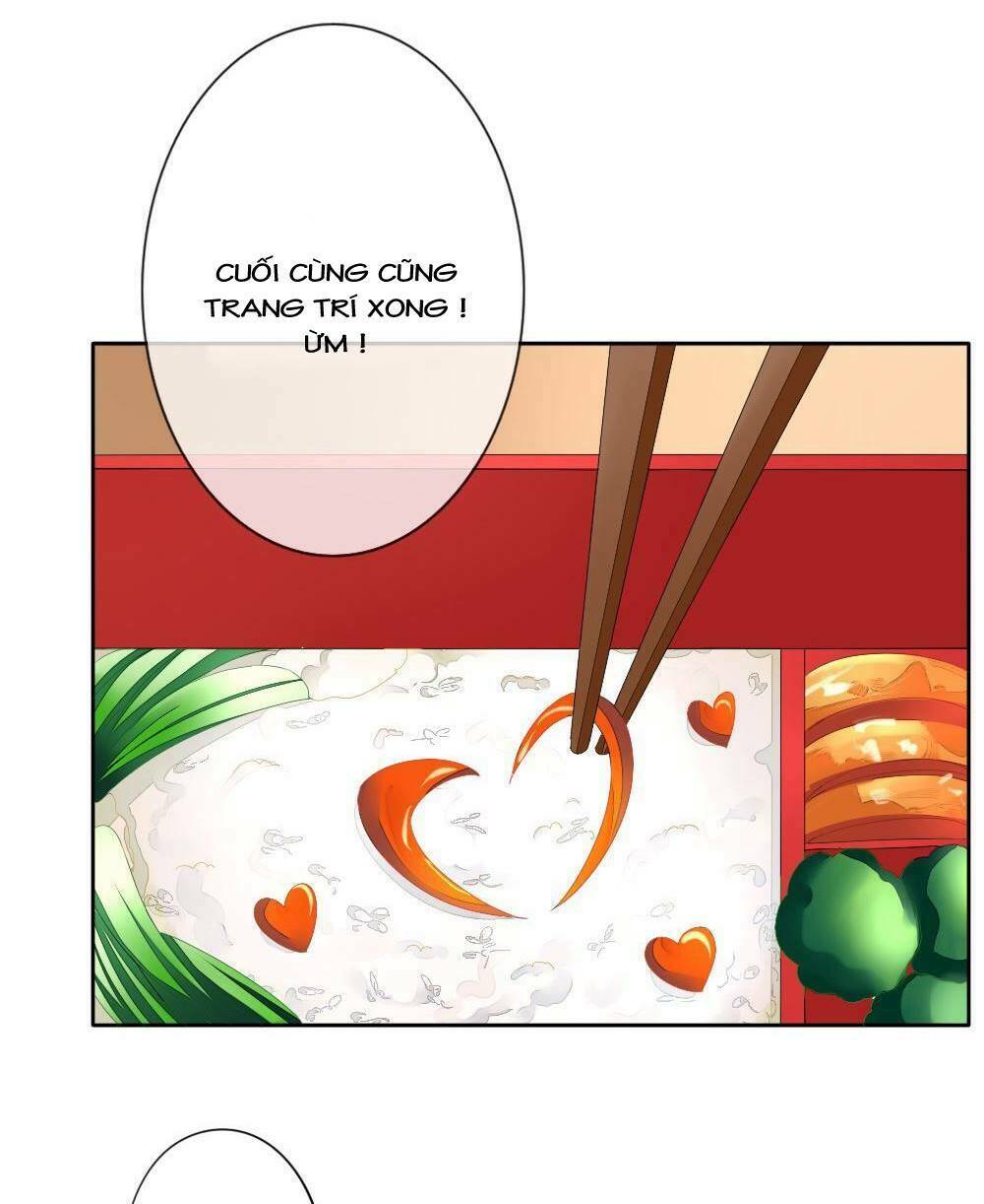 Vị Hôn Thê Bỏ Trốn - Chapter 85 - Page 10