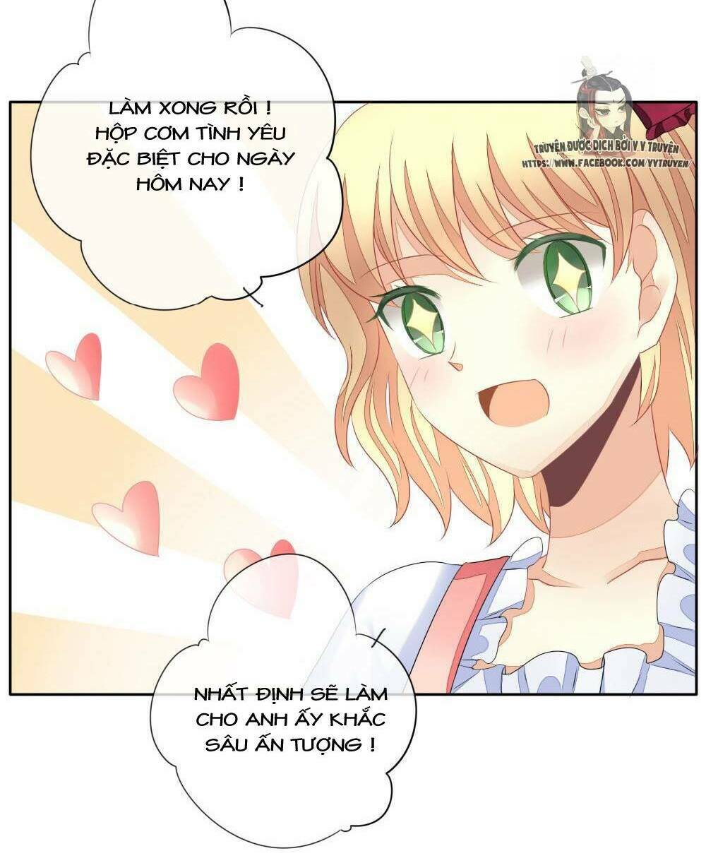 Vị Hôn Thê Bỏ Trốn - Chapter 85 - Page 11