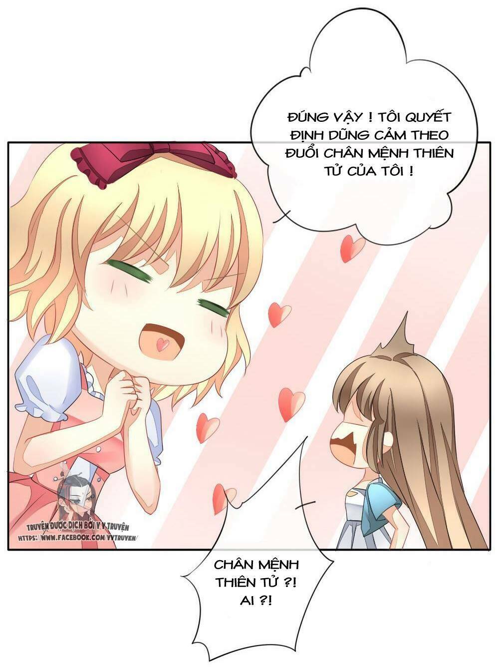 Vị Hôn Thê Bỏ Trốn - Chapter 85 - Page 13