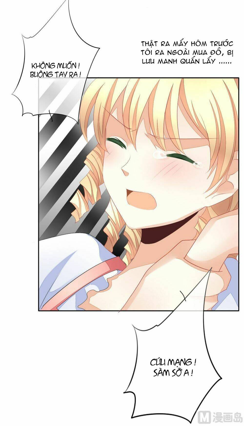 Vị Hôn Thê Bỏ Trốn - Chapter 85 - Page 16