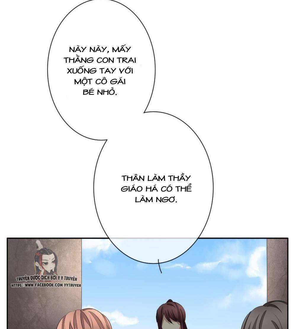 Vị Hôn Thê Bỏ Trốn - Chapter 85 - Page 17