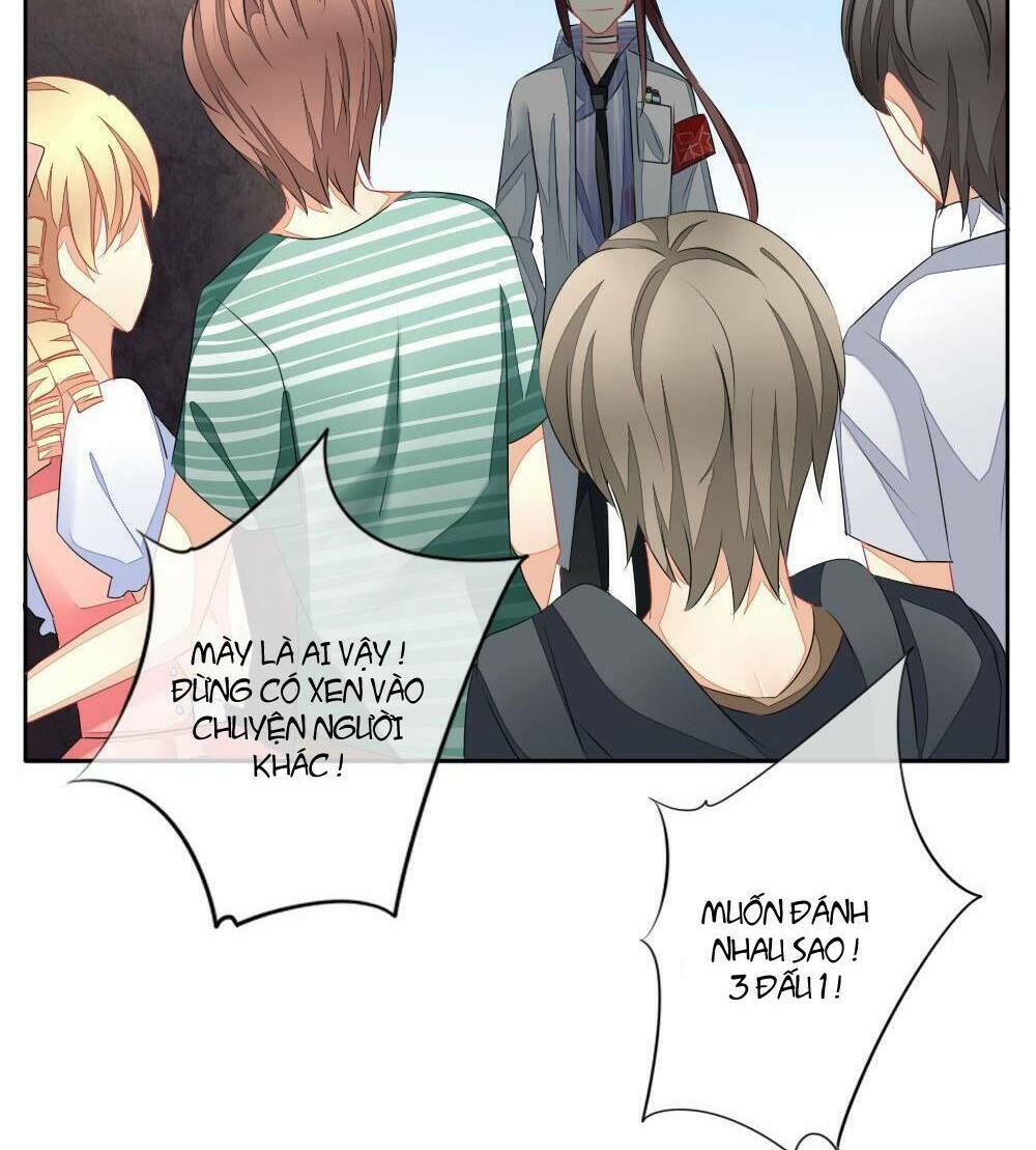 Vị Hôn Thê Bỏ Trốn - Chapter 85 - Page 18
