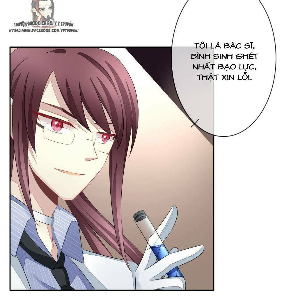 Vị Hôn Thê Bỏ Trốn - Chapter 85 - Page 20