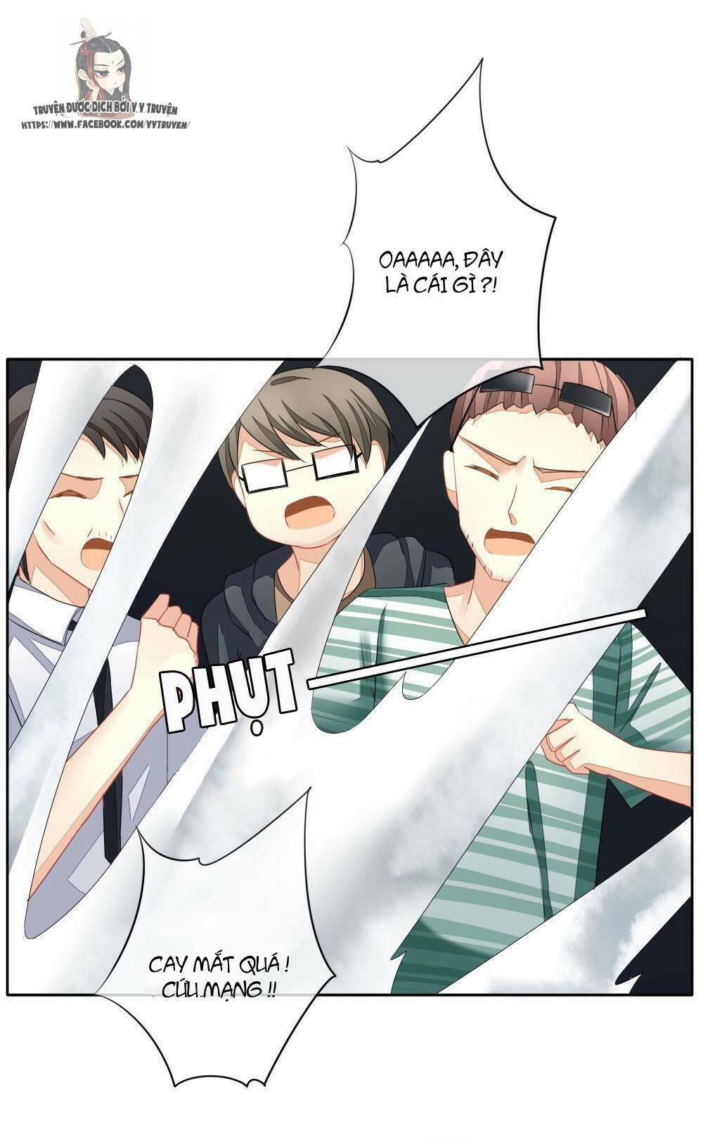 Vị Hôn Thê Bỏ Trốn - Chapter 85 - Page 22